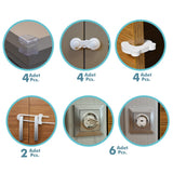 Baby Home Safety Kit 20 Pcs.