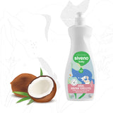 Siveno Baby Natural Pacifier Bottle Cleaner 500 ml