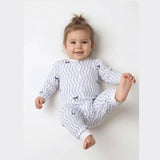 Baby Zip-Up Footie Pajama