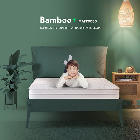 Bamboo+ Mattress