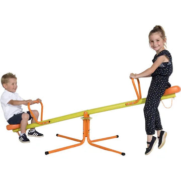 COUCOU METAL ROTATING SEE-SAW