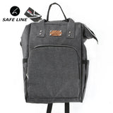 Safe Line Backpack...Smoked Bouquet