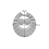 Baby Shower Cap 0-6 years