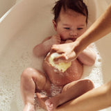 CAM Bollicina Baby Bath with Stand