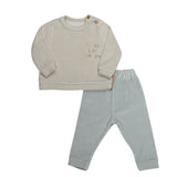 2-Piece Velvet Set Cool Daddy