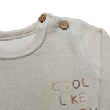 2-Piece Velvet Set Cool Daddy