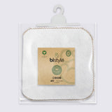 Organic Baby 6 Piece Towel