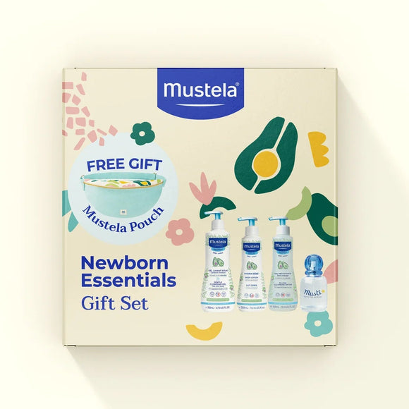 New MUSTELA BOX 2025 With Belt Bag