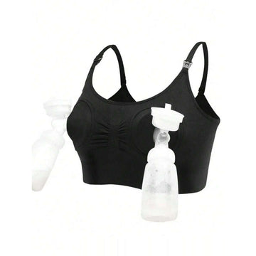 Nursing Bra, Hands-Free For Mother
