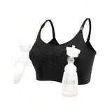 Nursing Bra, Hands-Free For Mother