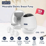 Wearable Breast Pump