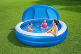 Summer Days Family Paddling Pool 2.41 x1.40 m