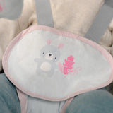 Ingenuity Keep Cozy 3-in-1 Grow with Me Baby Bouncer, Rocker & Toddler Seat