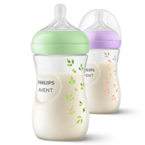 NATURAL RESPONSE BABY BOTTLE