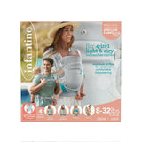 Flip 4-in-1 Light & Airy Convertible Carrier