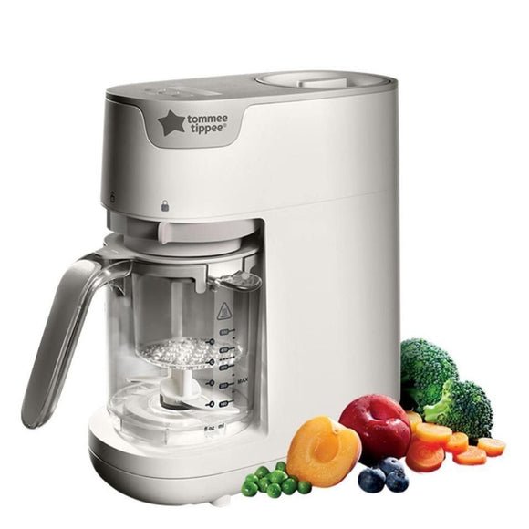 Quick Cook Baby Food Blender White