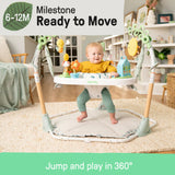 Tummy-to-Toes 6-in-1 Milestone Center, For Ages 0-48 Months
