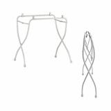 CAM Bollicina Baby Bath with Stand