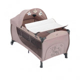 Cam Daily Plus Travel Cot