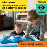 Opus's Ocean of Discovery Water Play Mat Tummy Time Sensory Toy