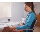 Electric breast pump