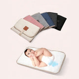 Portable Folding Baby Changing Pads