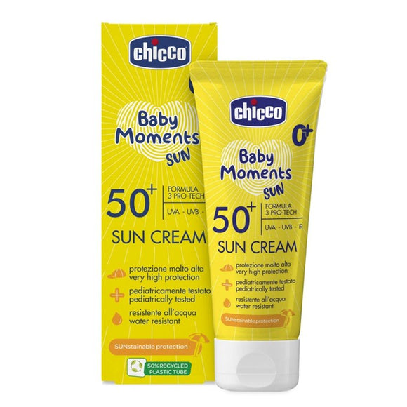 SPF 50+ Sun Cream