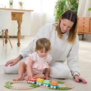 Baby Railway ECO+