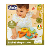 Baobab Shape Sorter ECO+
