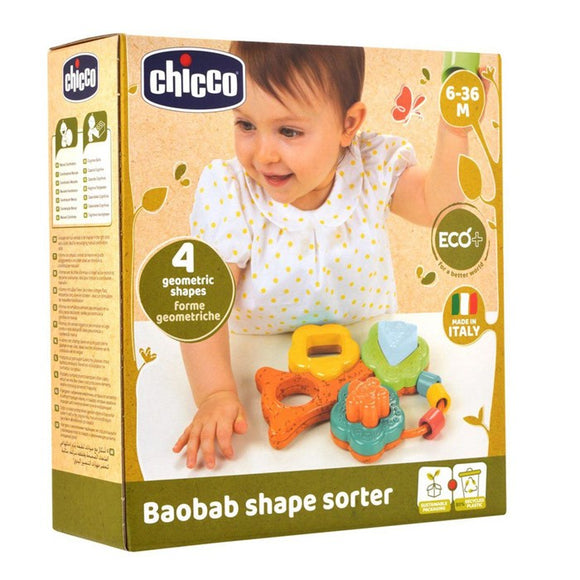 Baobab Shape Sorter ECO+