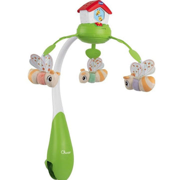 Bee Hive Cot mobile