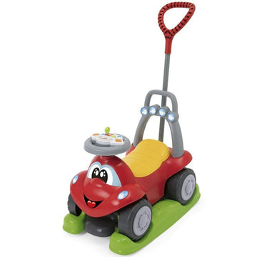Chicco Billy Quattro 4-in-1 ECO+