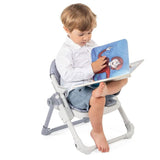 Chairy Booster Seat Bunny