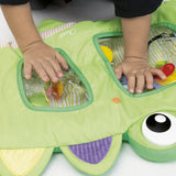 Croc - sensory water pad