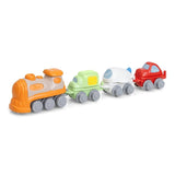 Chicco Electronic Train ECO+