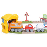 Chicco Electronic Train ECO+