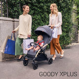 Goody XPlus Stroller With Adaptor