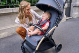 Goody XPlus Stroller With Adaptor