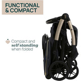 Goody XPlus Stroller With Adaptor