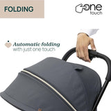 Goody XPlus Stroller With Adaptor