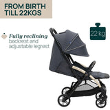 Goody XPlus Stroller With Adaptor