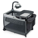 Lullaby Zip All-in-One Portable Playard