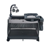 Lullaby Zip All-in-One Portable Playard