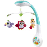 New Magic Forest Cot Mobile Projector