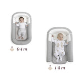 Mommy POD 3in1 Grey 0m+