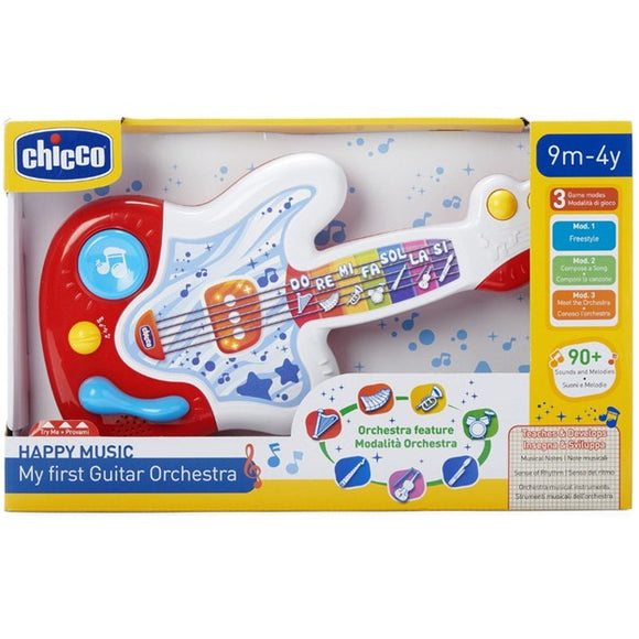 My First Guitar Orchestra