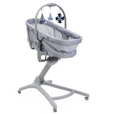 Baby Hug Pro 5-in-1 0-36m, Earl Grey