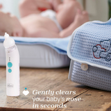 Chicco Physioclean Electric Nasal Aspirator