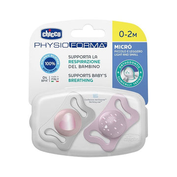 PhysioForma micro 0-2m W/Case (2 pieces)