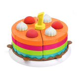 Chicco Rainbow Cake